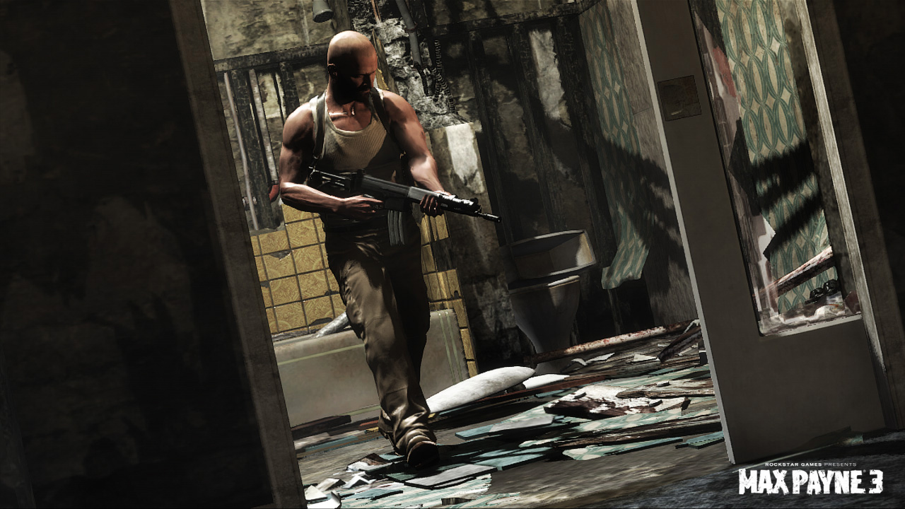 Max Payne 3 - Imagen 19